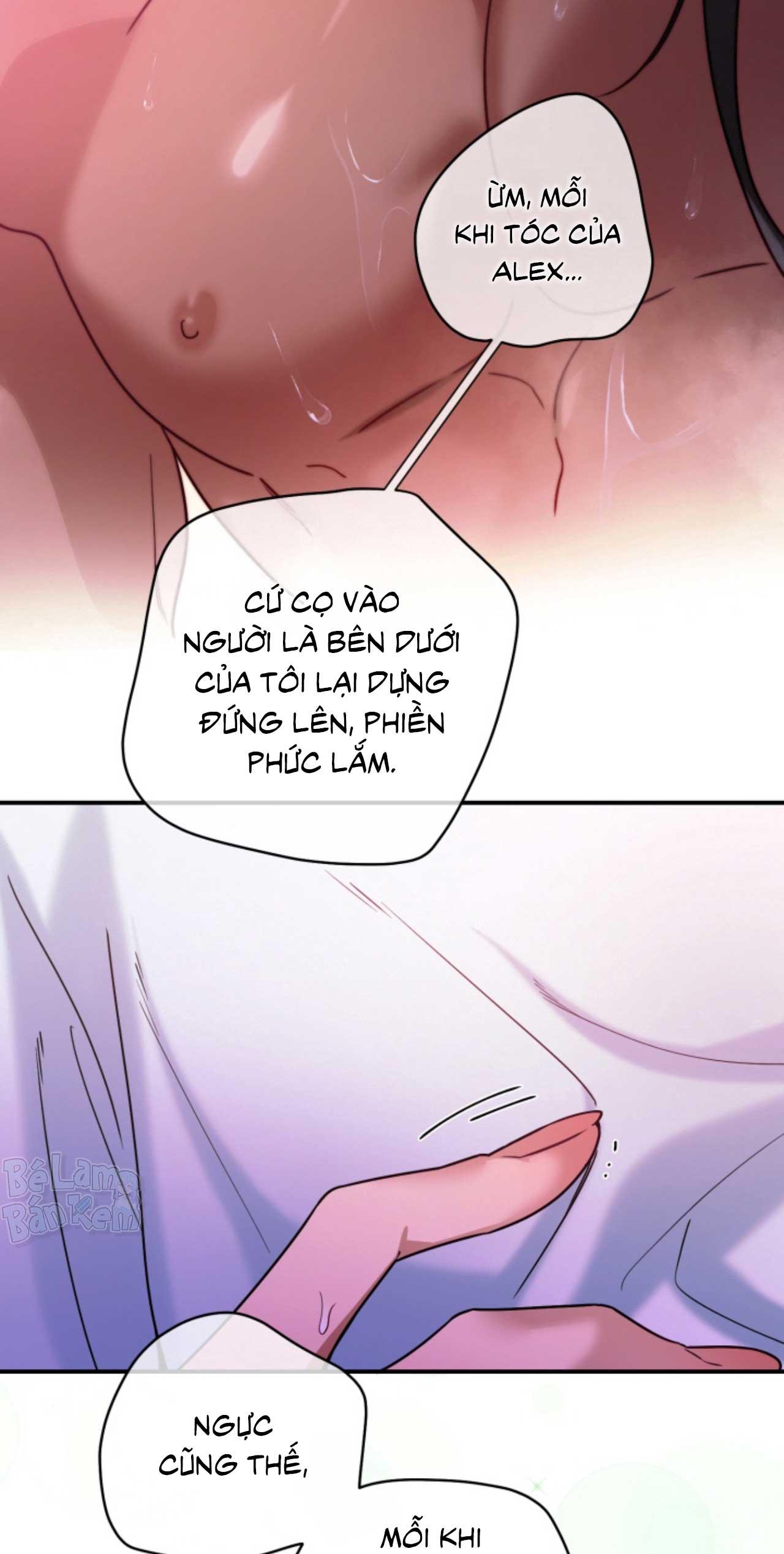 Tiệm bánh nóng bỏng và gợi cảm Chapter 28 H - Next Chapter 29 H+++