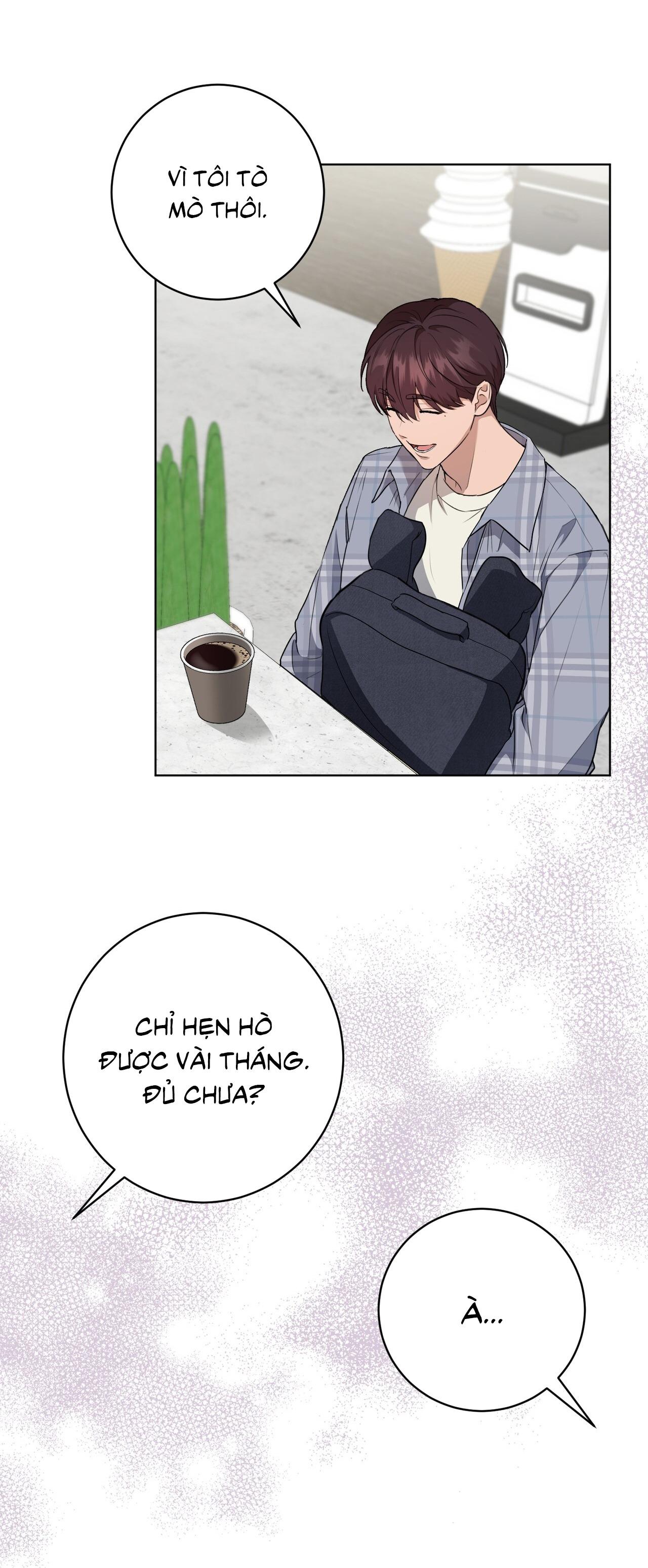 TÌNH YÊU KẸO BẠC HÀ Chapter 3 - Next 