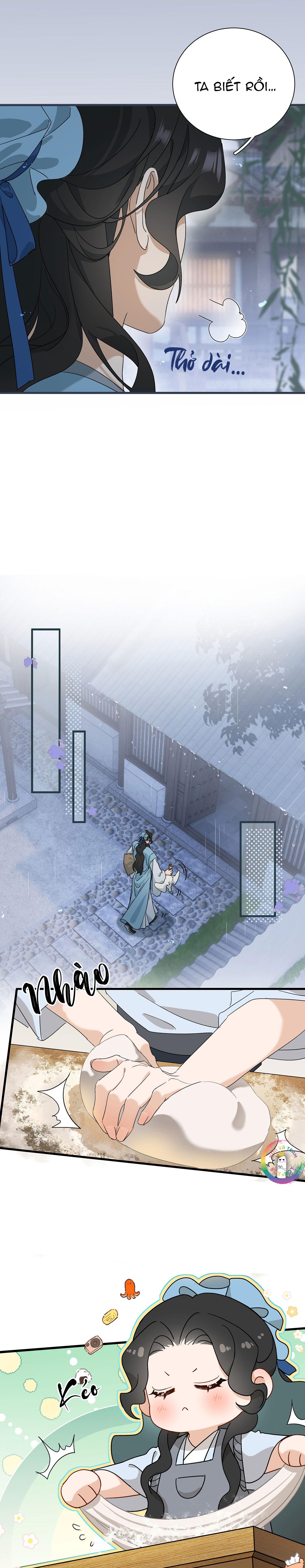 Xà Yêu Muốn Chạy Trốn Chapter 44.5 - Next 