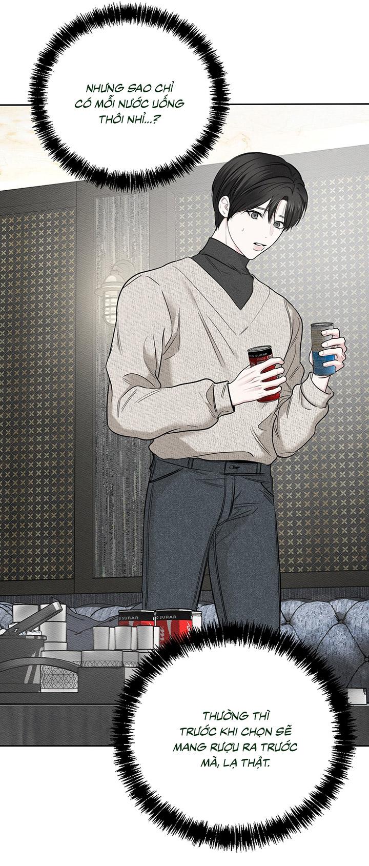 [DDT] KẺ ĐÁNH CẮP TRÁI TIM Chapter 2 19+ - Next Chapter 3 19+