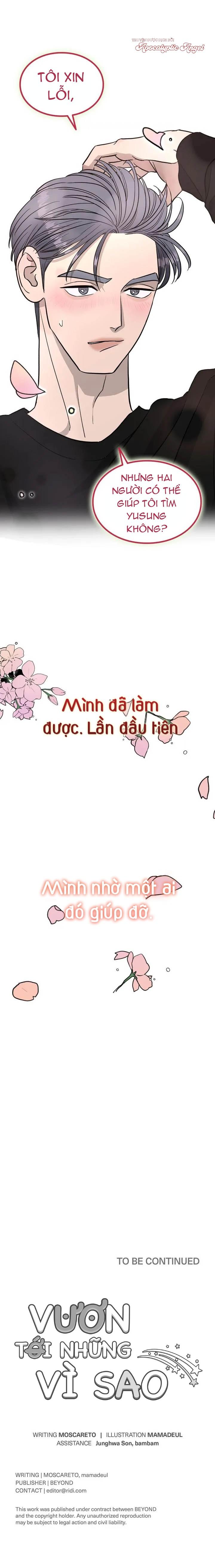 Vươn Tới Những Vì Sao Chapter 52 - Next Chapter 53