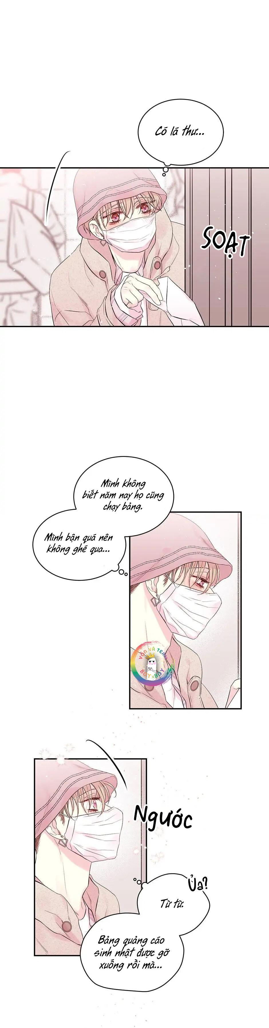 Bí Mật Của Tôi Chapter 94 - Next 