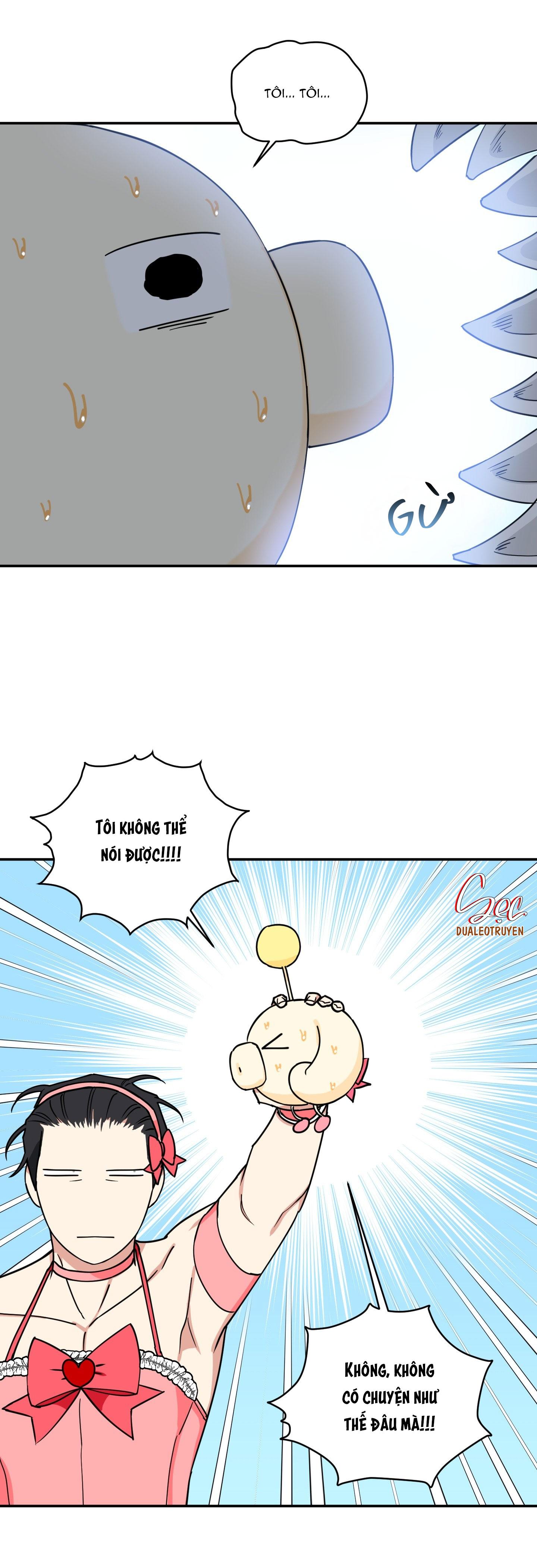 ÔNG CHÚ PHÉP THUẬT Chapter 22 - Next Chapter 23