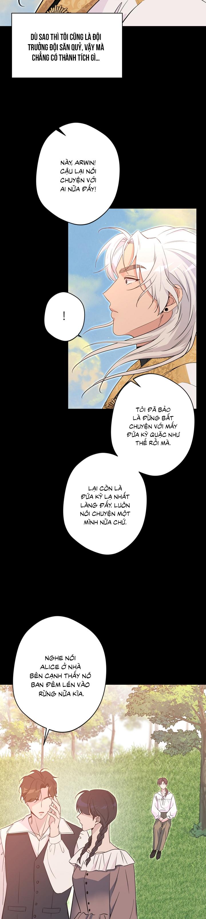 Angel kiss Chapter 41 - Trang 2
