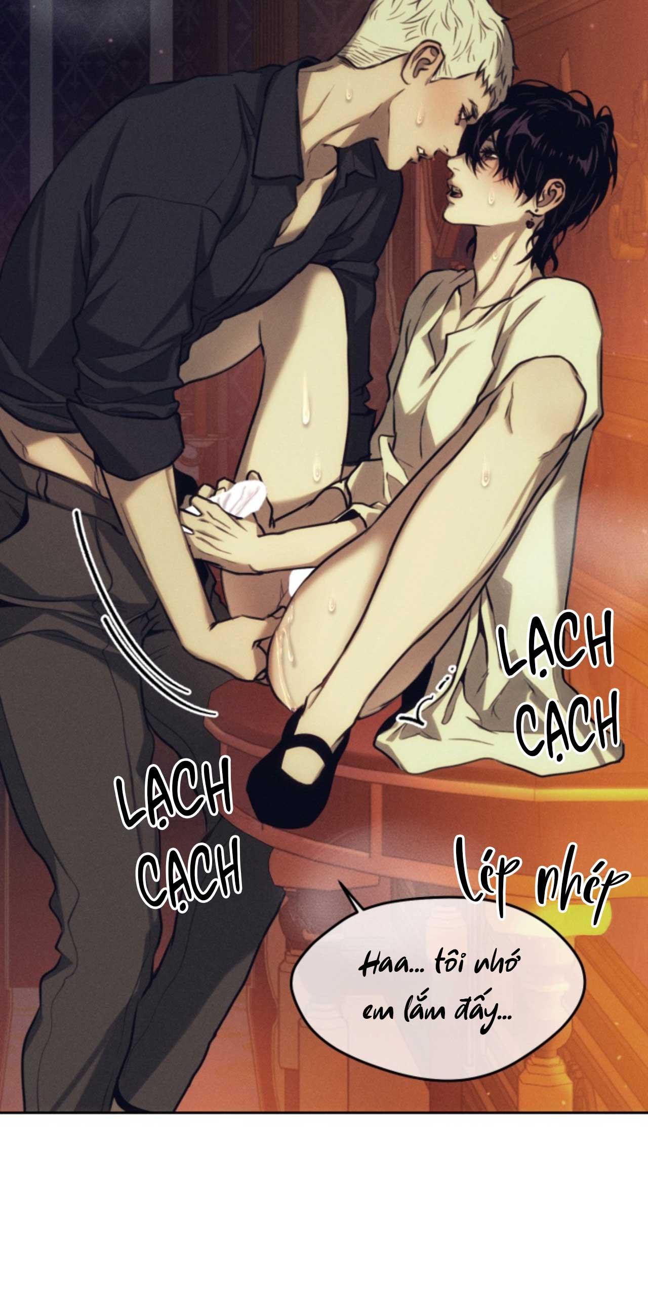 Tiệm bánh nóng bỏng và gợi cảm Chapter 24 - Next Chapter 25 END