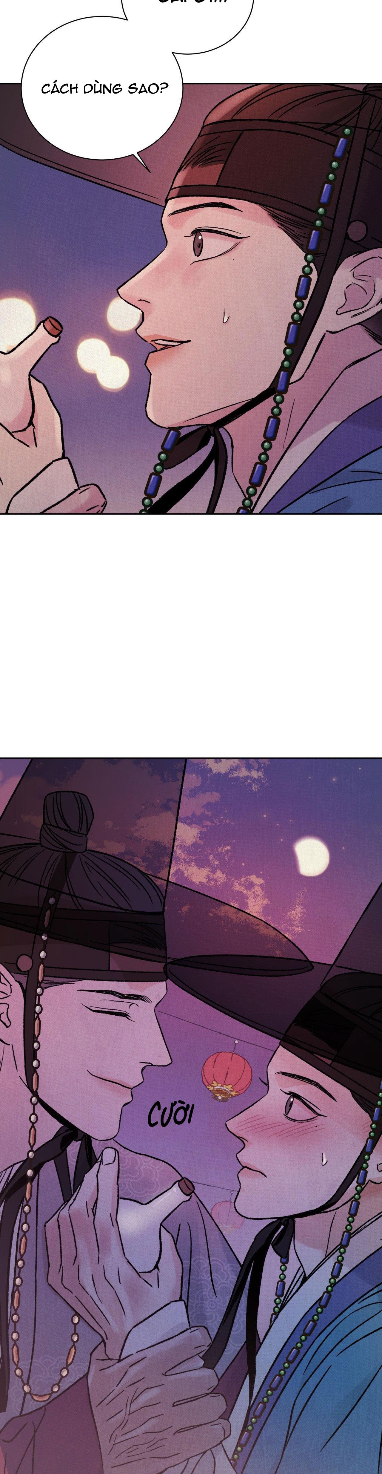 MONG RYONGJEON Chapter 40 18+ - Next Chapter 41 18+