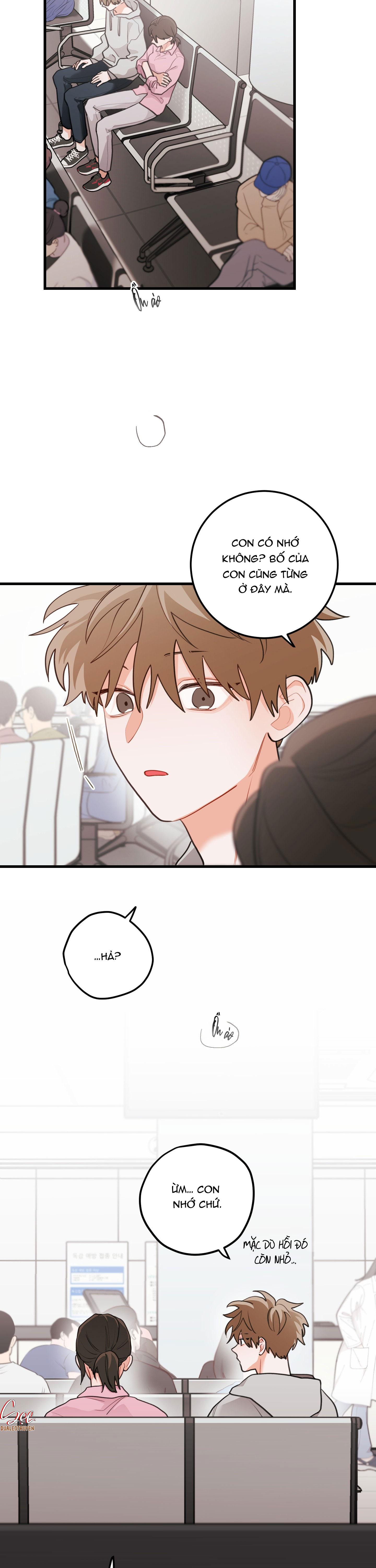 CHUYỆN TÌNH HOA LÊ NỞ Chapter 83 - Next Chapter 84
