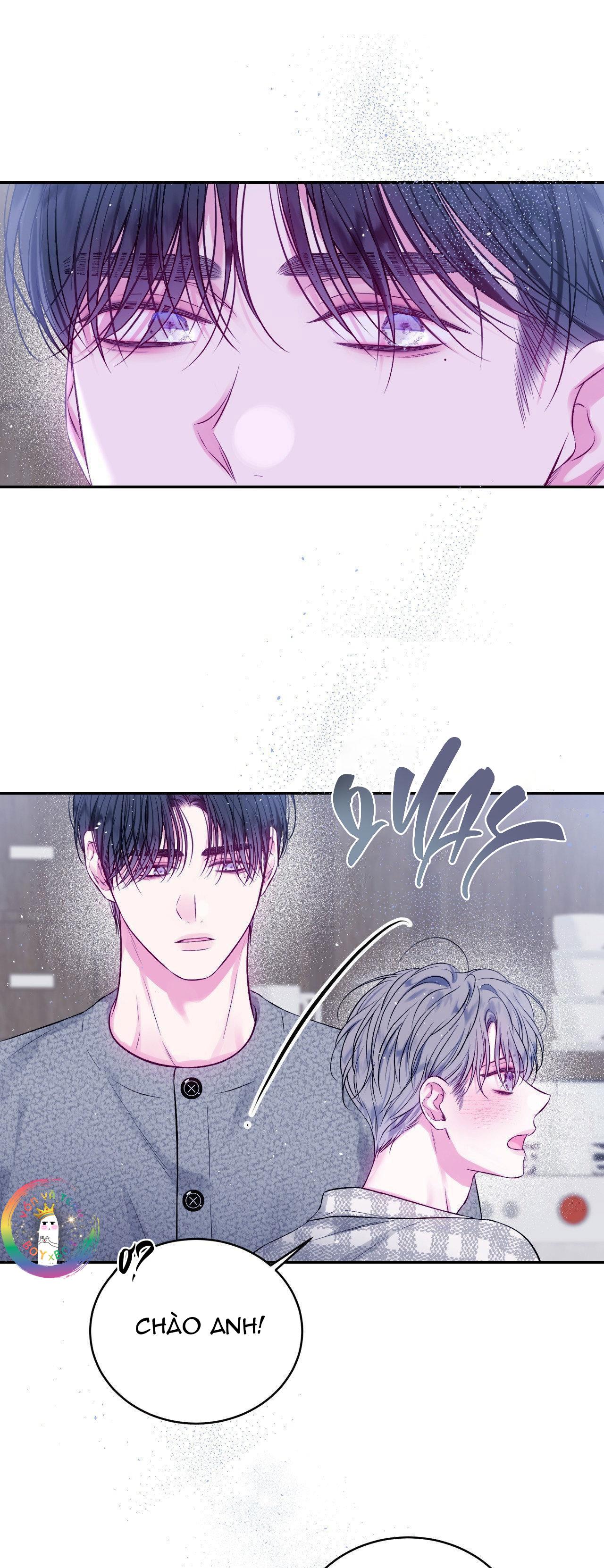 Khoảng Trống Không Hoàn Hảo Chapter 29 - Next Chapter 30