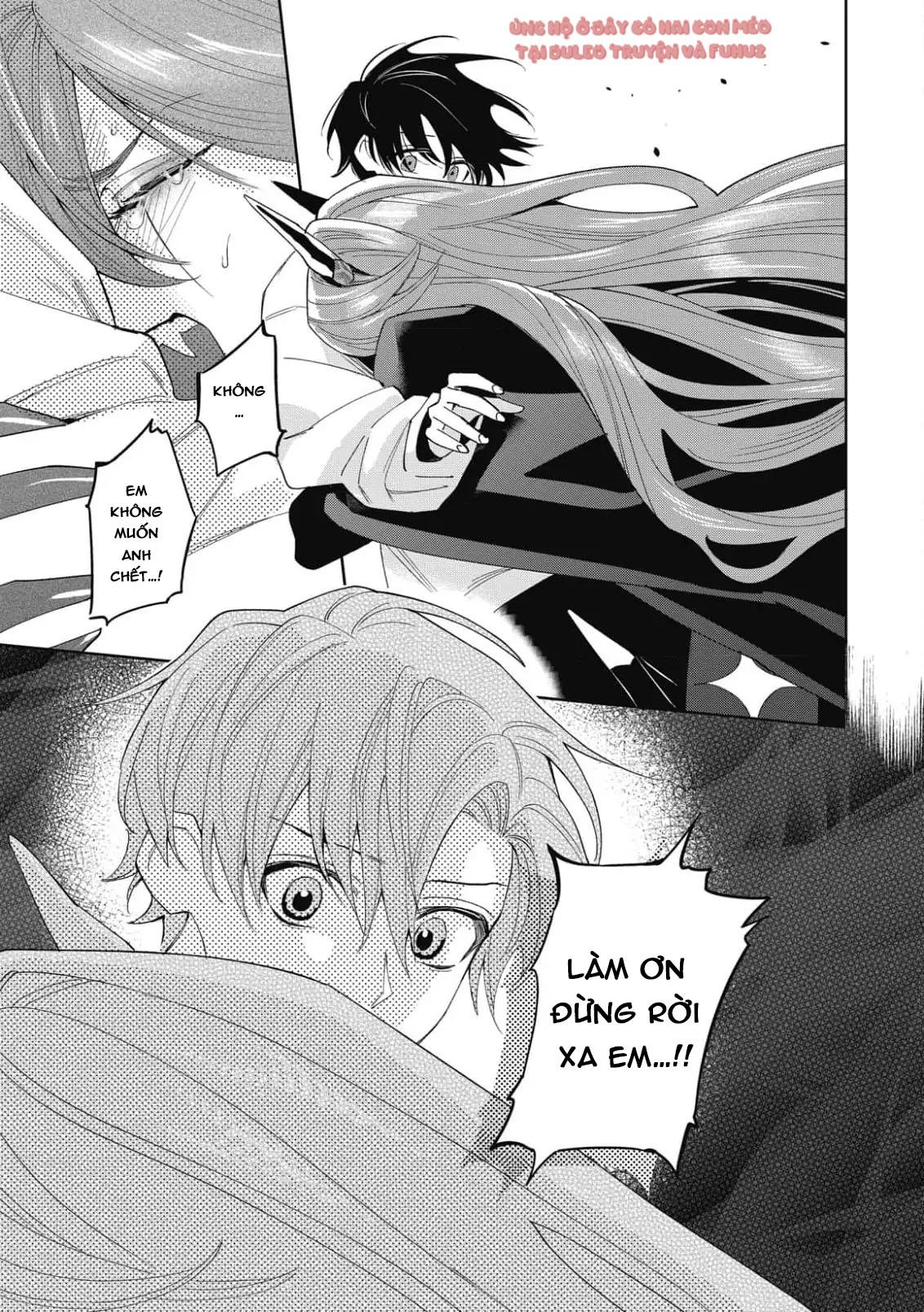 Tình Yêu Và Ác Ma Chapter 6 - Trang 2