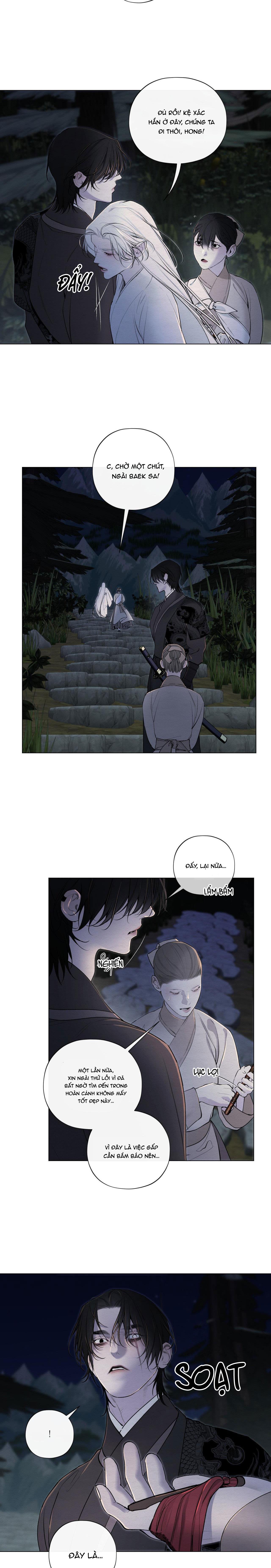 TÂM HỒN MÉO MÓ Chapter 46 - Next Chapter 47