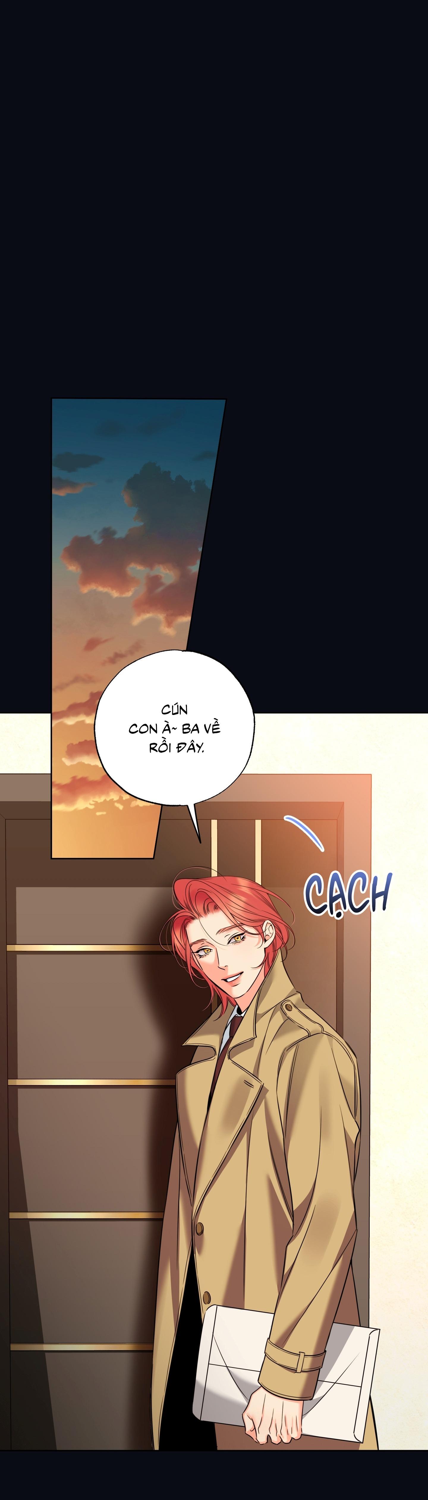 HONEY TROUBLE Chapter 47 - Next 