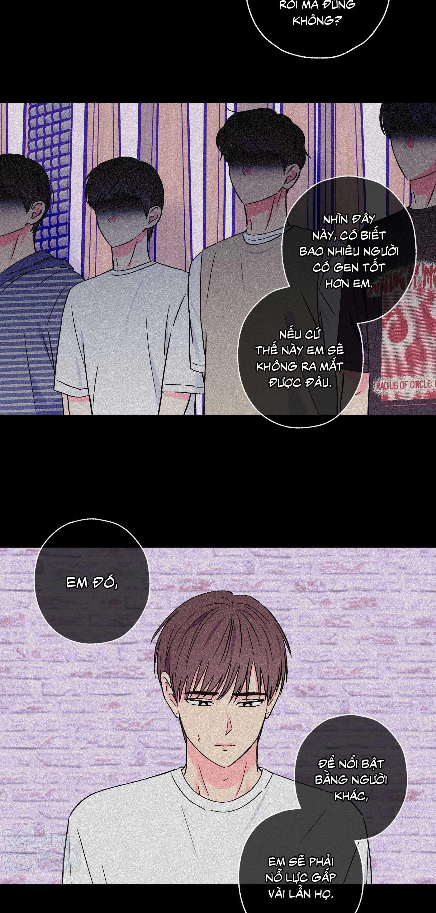 Vụ bê bối của Beta Chapter 64 - Next Chapter 65