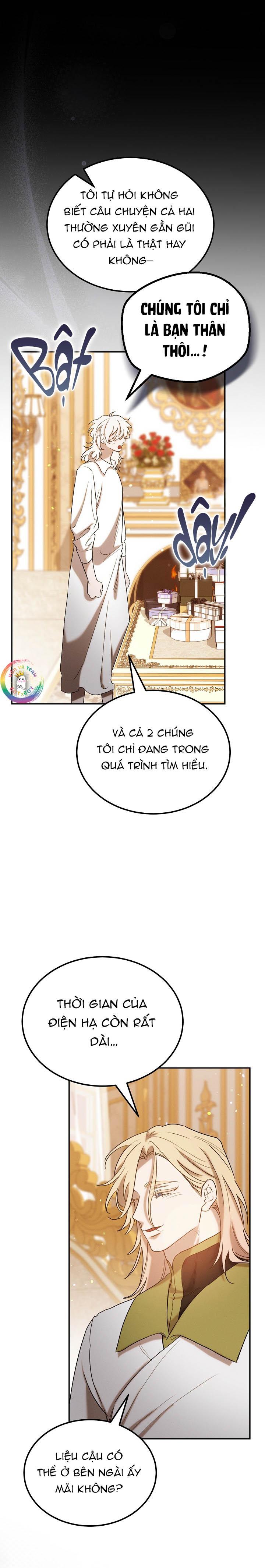 Này, Đừng Có Nhấn Cái Nút Đó! Chapter 57 - Next Chapter 58