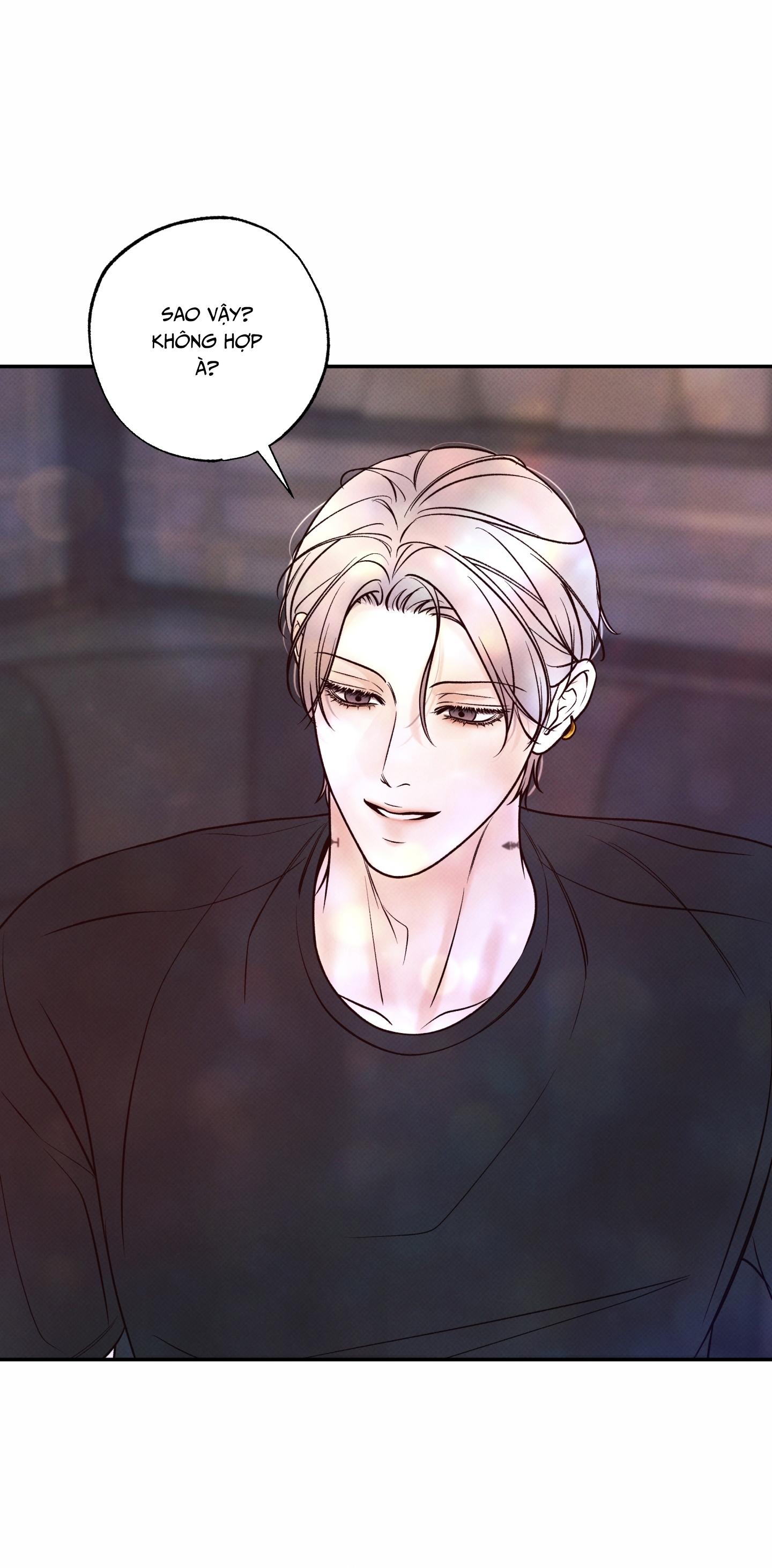 RANH GIỚI CỦA SỰ MÊ HOẶC Chapter 27 H - Next 