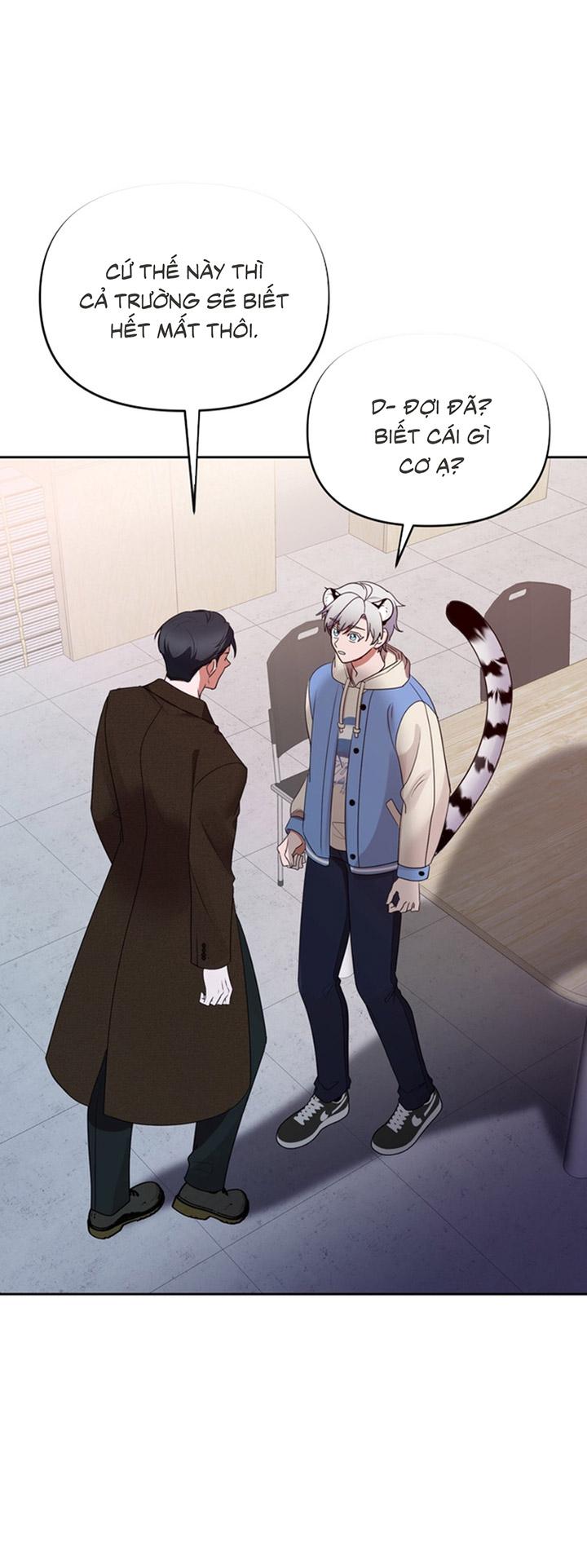 [DDT] TRỒNG KỲ Ở NÚI BAEKDU Chapter 3 19+ - Trang 2
