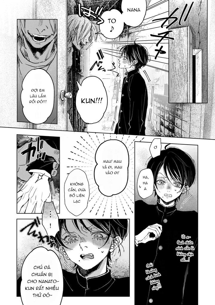 Đutanbao Shota Chapter 58 - Next Chapter 59