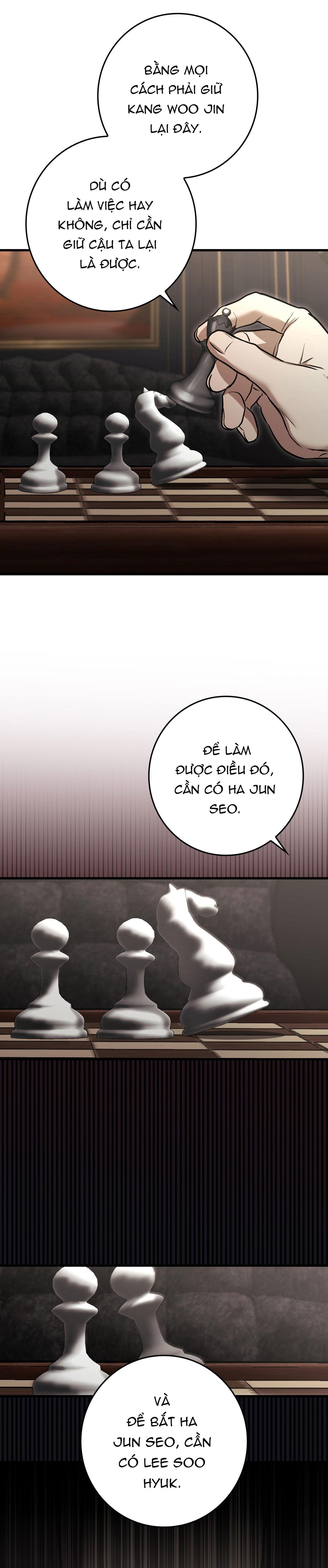 BLACK OUT Chapter 26 - Next 