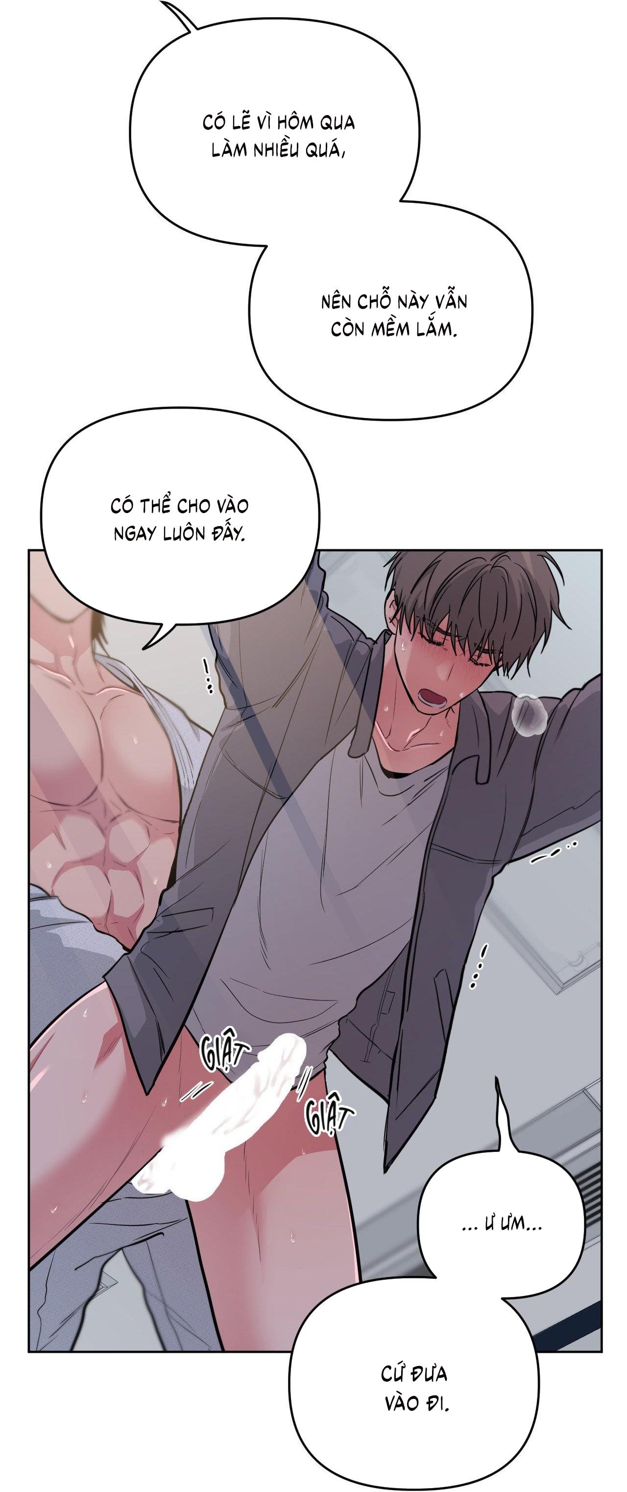 (CBunu) Chàng Trai Mỹ Thuật Chapter 59 H+ - Next Chapter 60