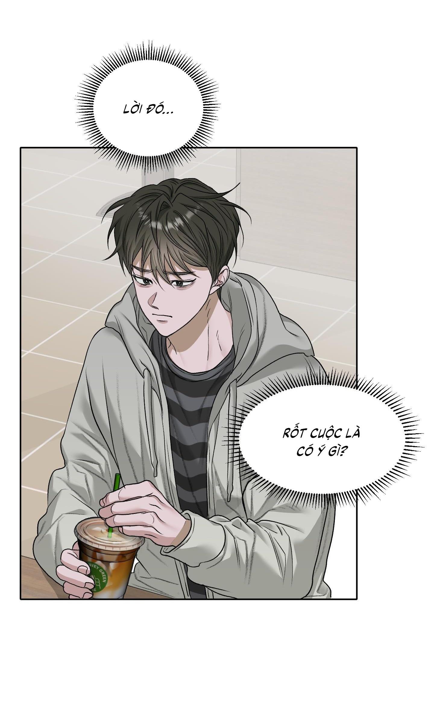 (CBunu) Đầm Sen Héo Úa Chapter 57 - Next 