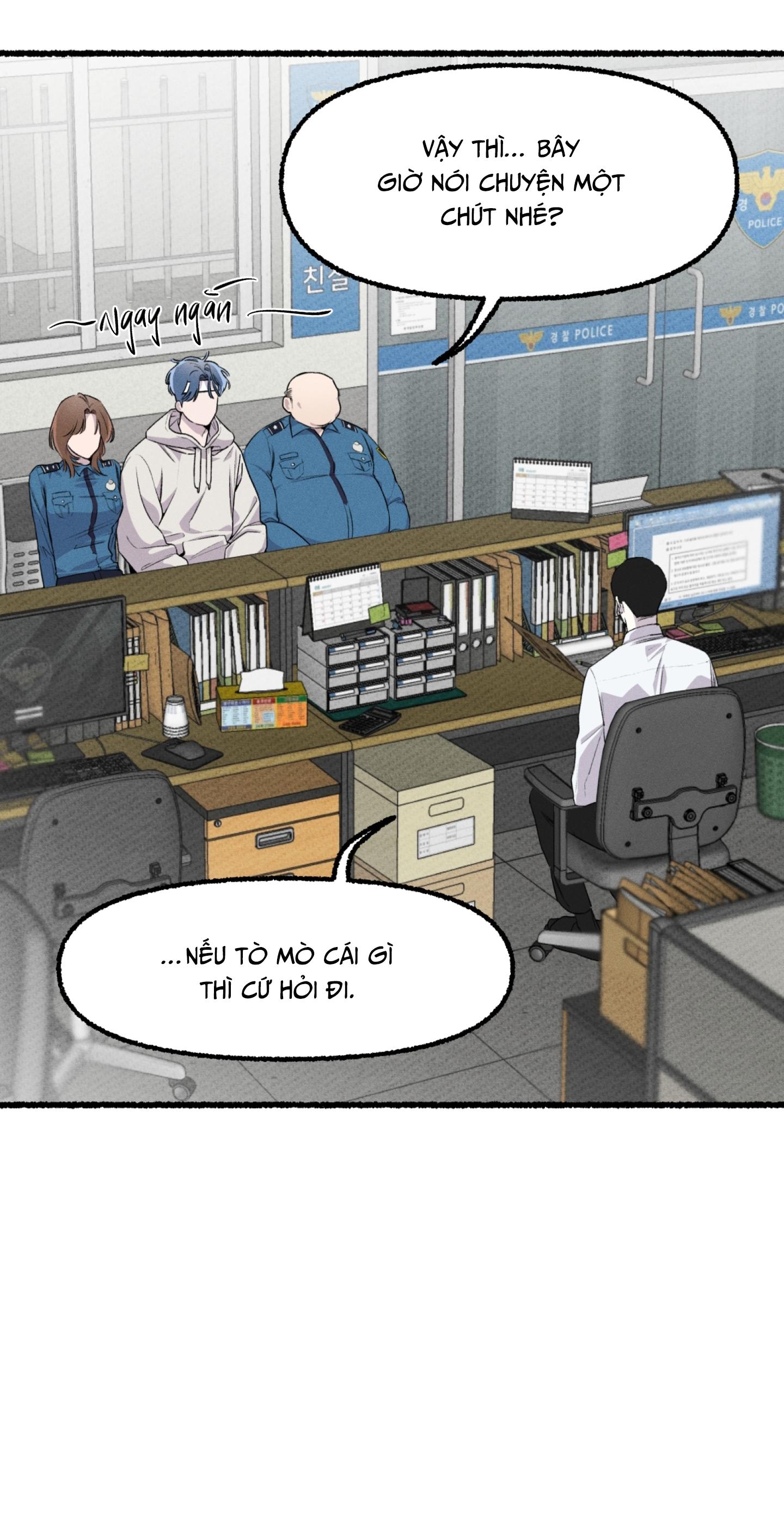 LẠC NHỊP Ở SAMCHEONPO Chapter 4 - Next 