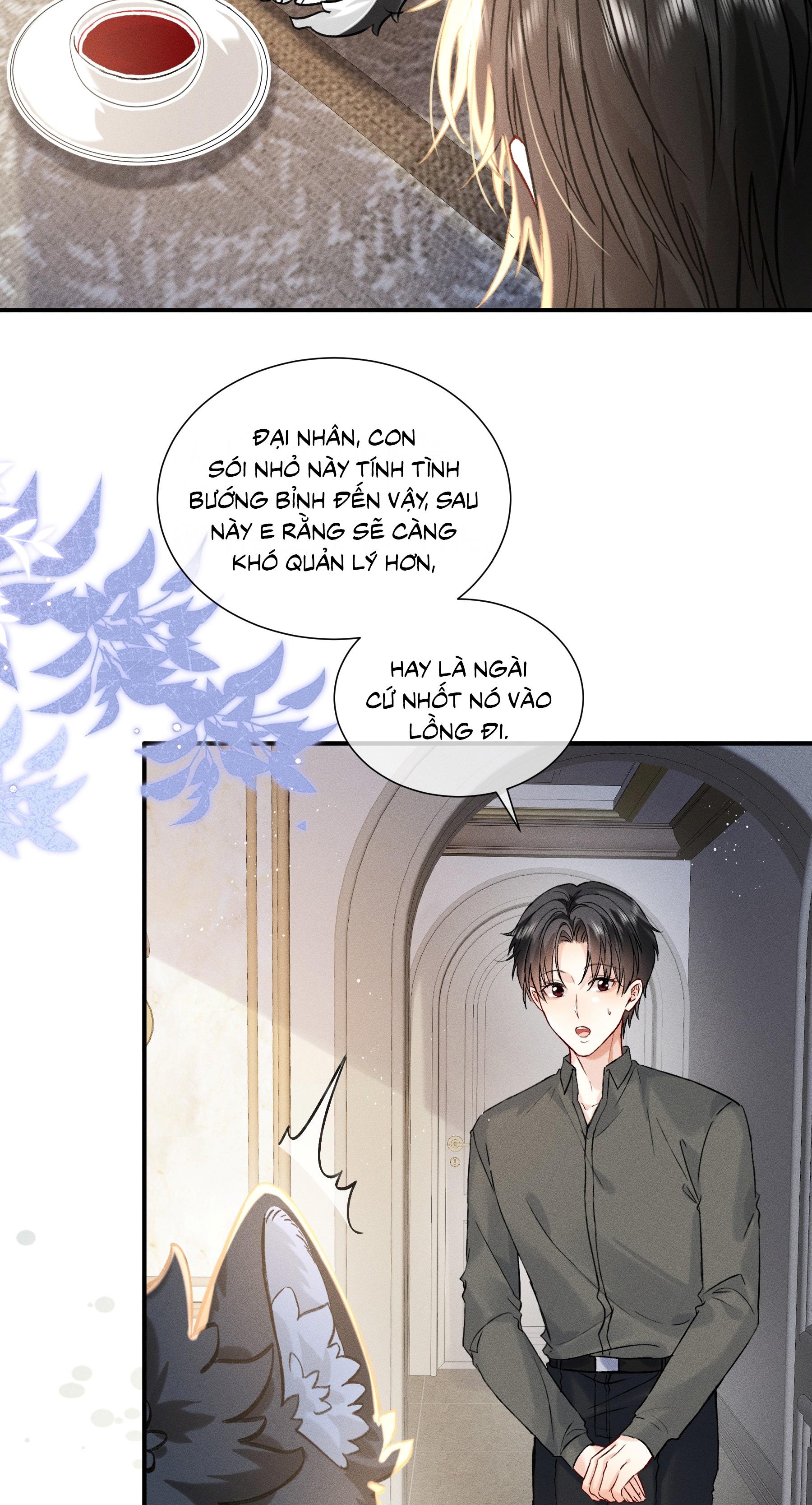NHẬN GIẶC LÀM CHA Chapter 3 - Next Chapter 4