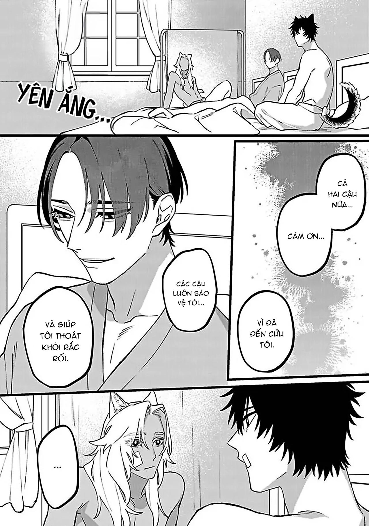 Rắc Rối Nhân Đôi Chapter 10 - Next 