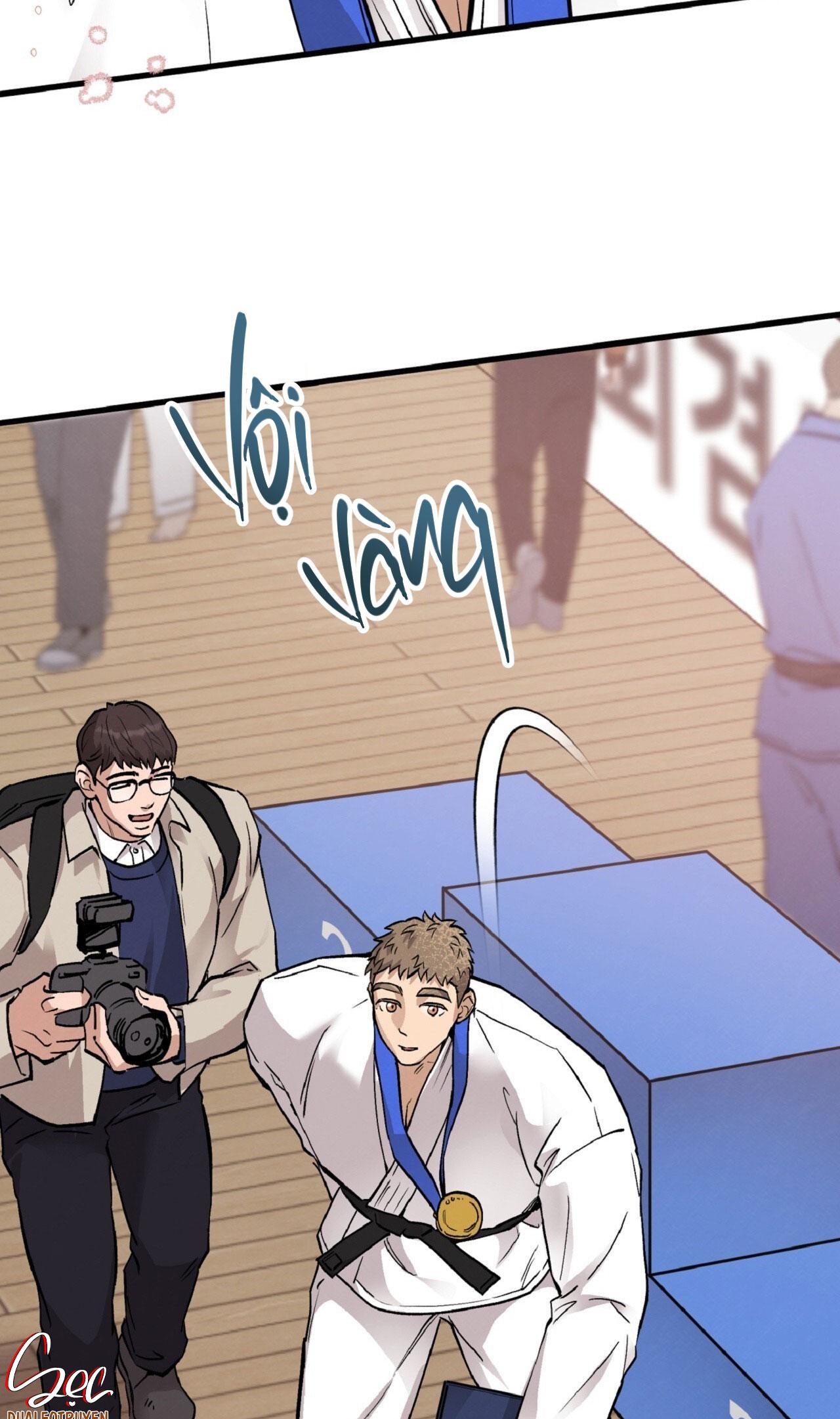 HONEY BEAR Chapter 64 - Next 