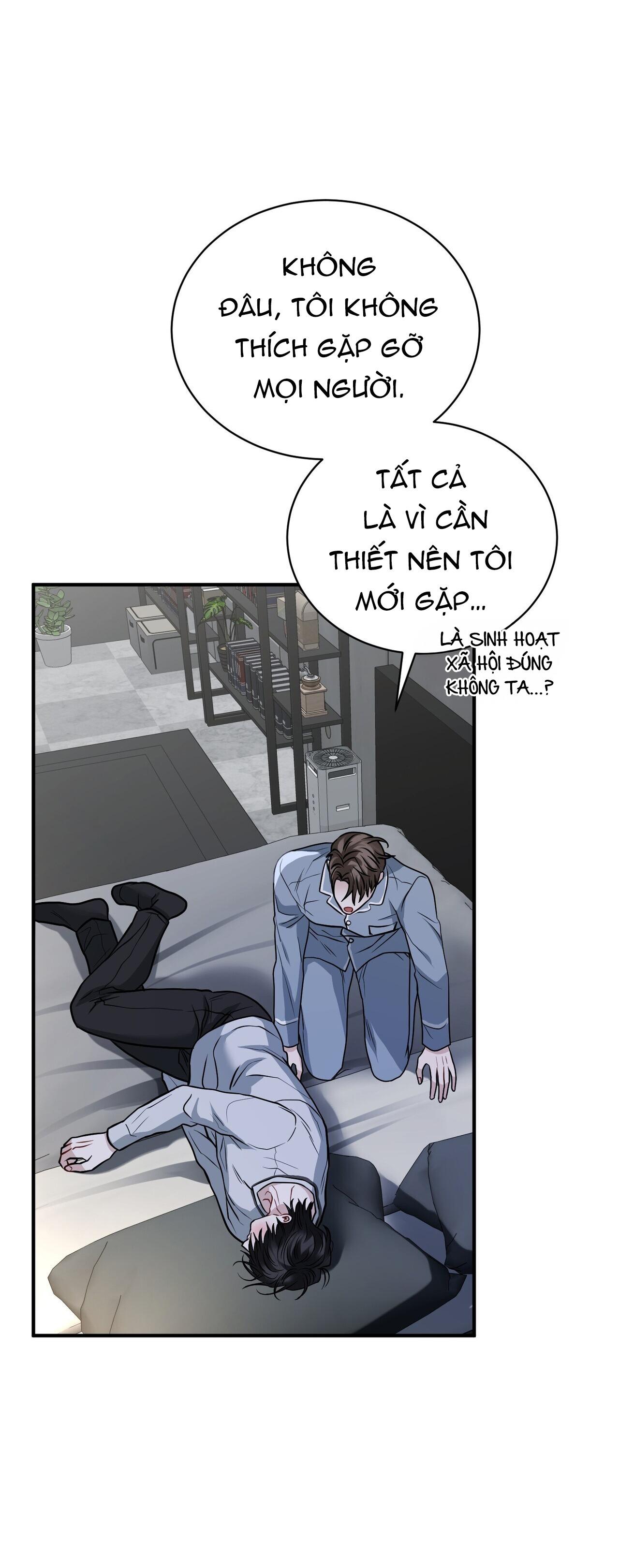 MỞ KHÓA GIAM CẦM Chapter 19 - Next Chapter 20