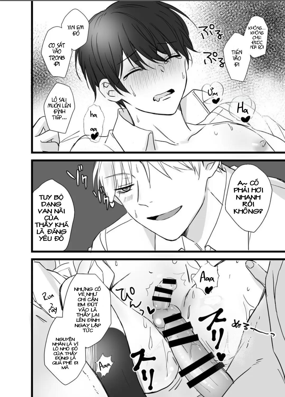 Tổng hợp oneshot Chapter 304 - Next Chapter 305