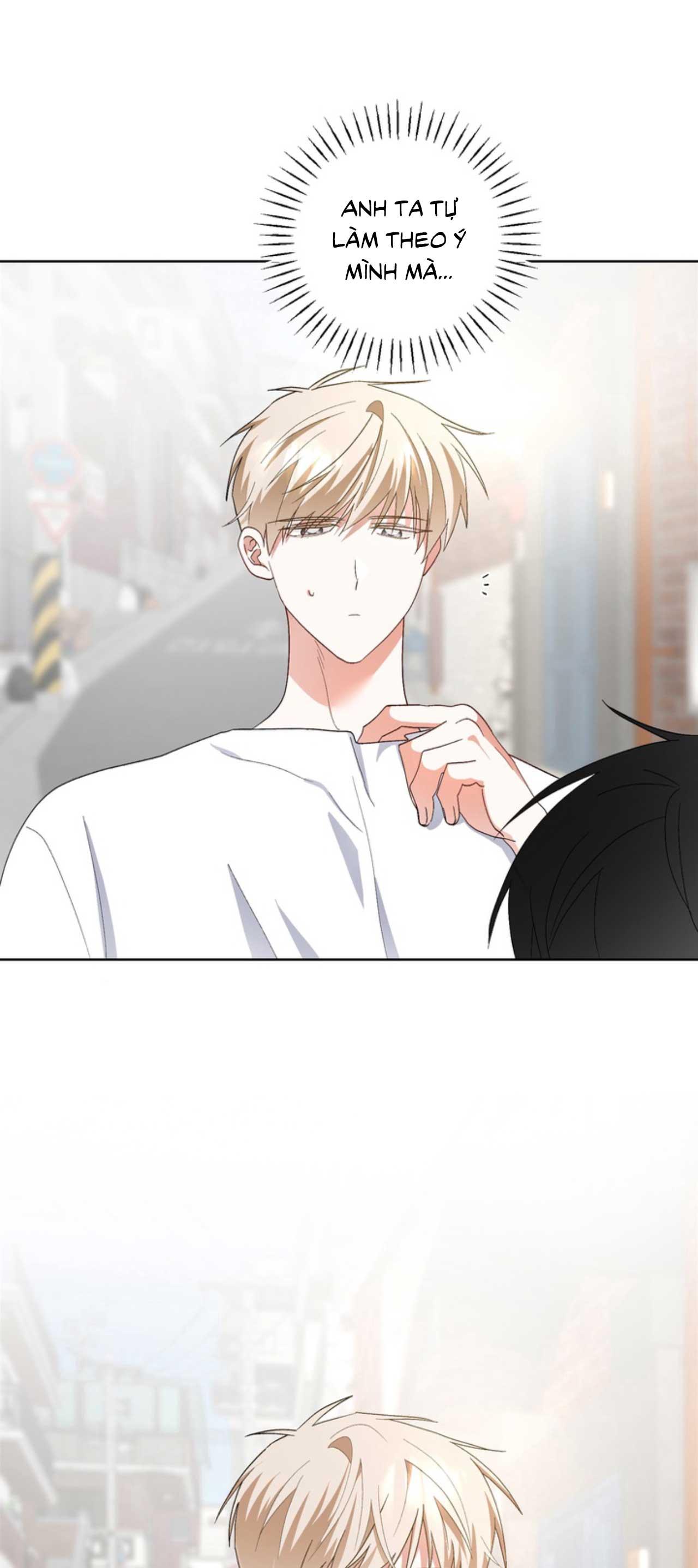 XIN HÃY YÊU THƯƠNG DÙ TÔI LÀ CHUỘT Chapter 7 - Trang 2