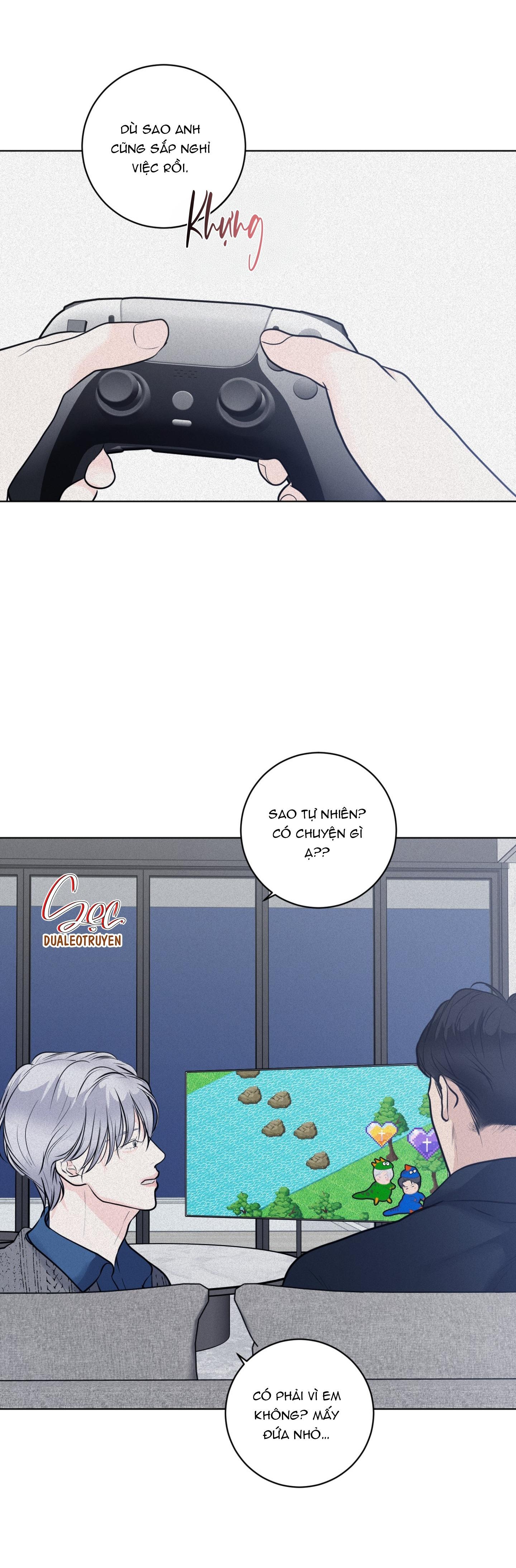 (ABO) LỜI CẦU NGUYỆN Chapter 75 - Next 