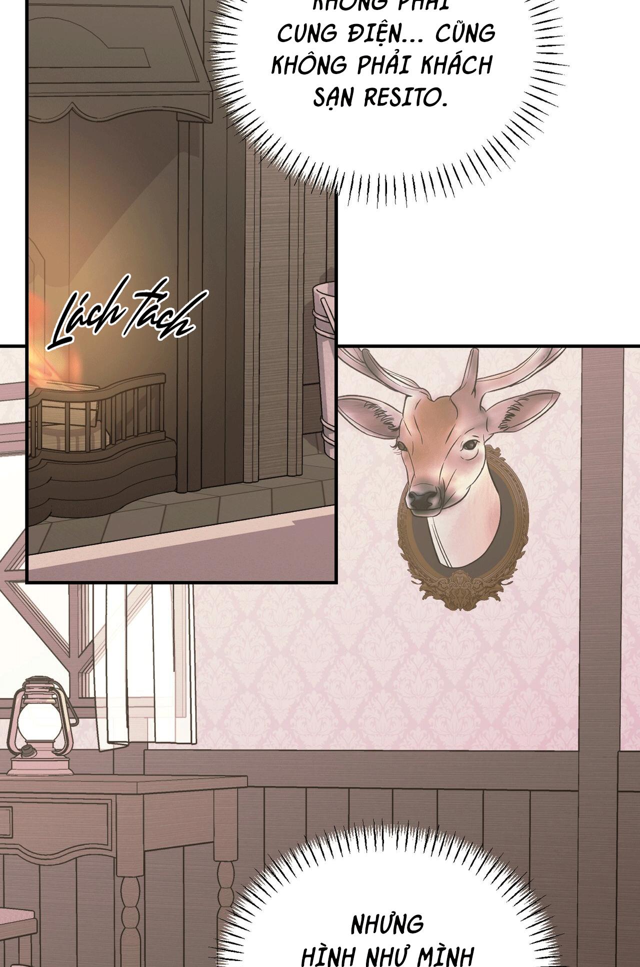 (ABO) ĐÁM CƯỚI HOÀNG GIA Chapter 42 - Next Chapter 43