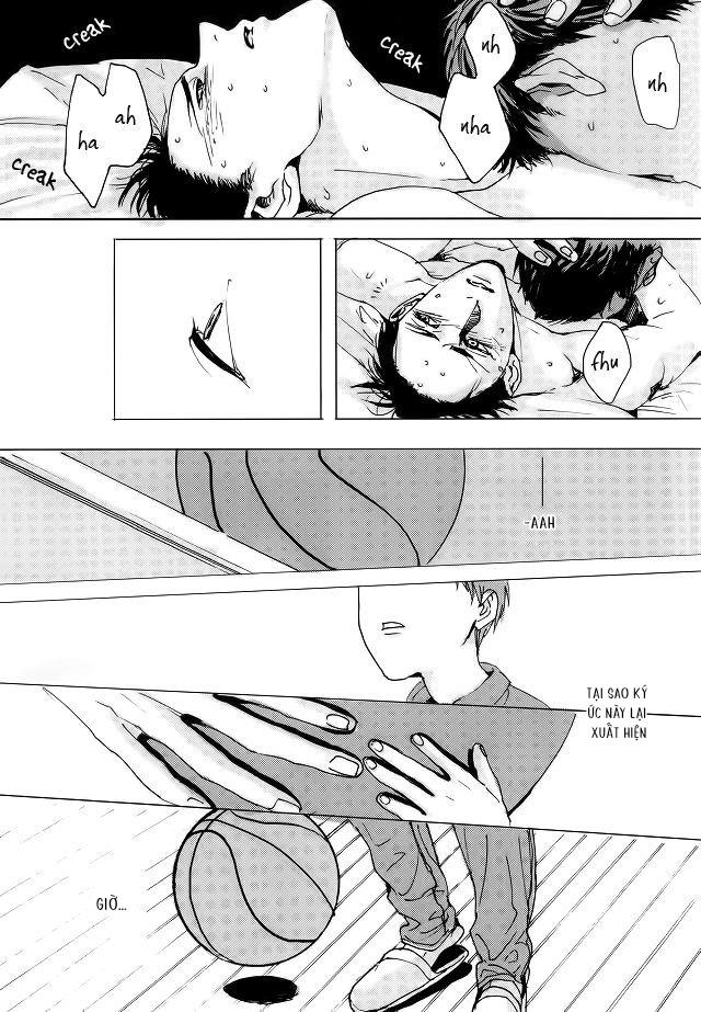 DJ KNB Chapter 27 - Next Chapter 28