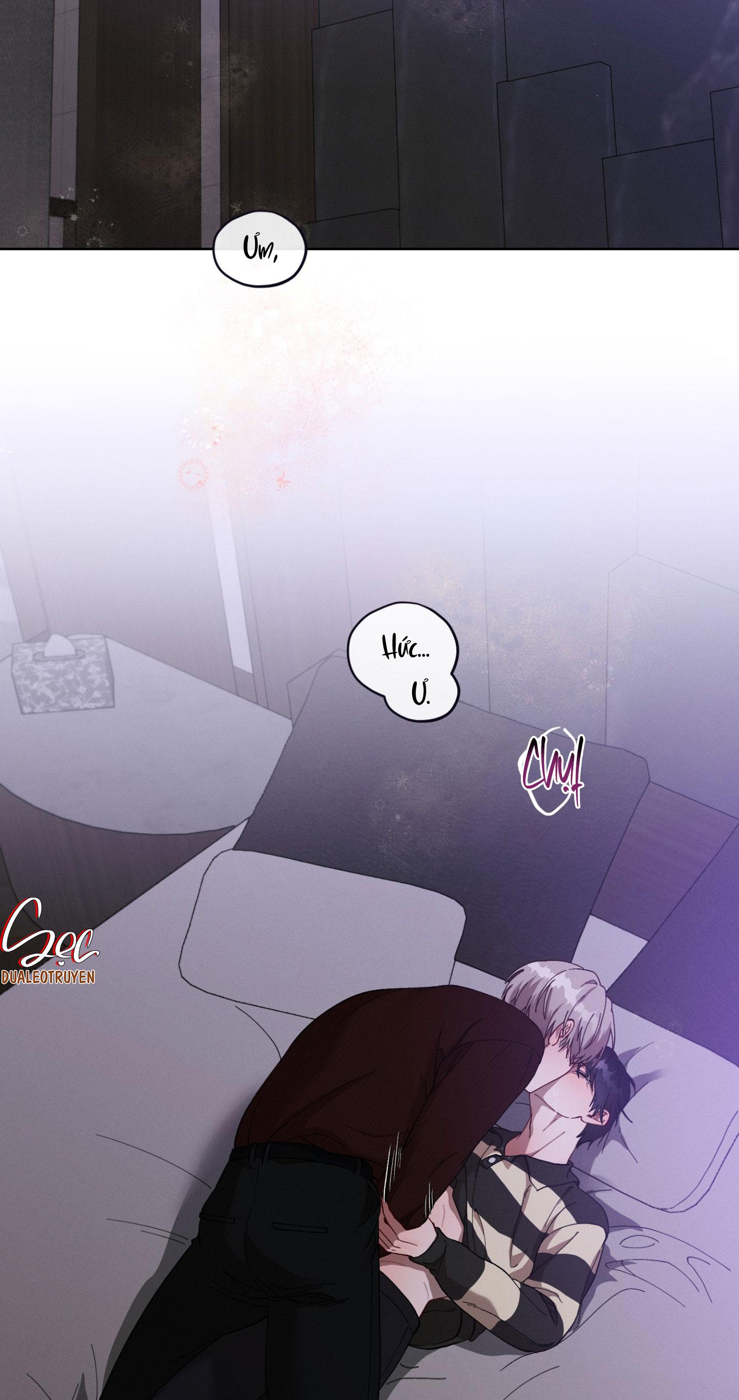 (ABO) CÁCH YÊU THƯƠNG CỤC CƯNG Chapter 6 - Next Chapter 7