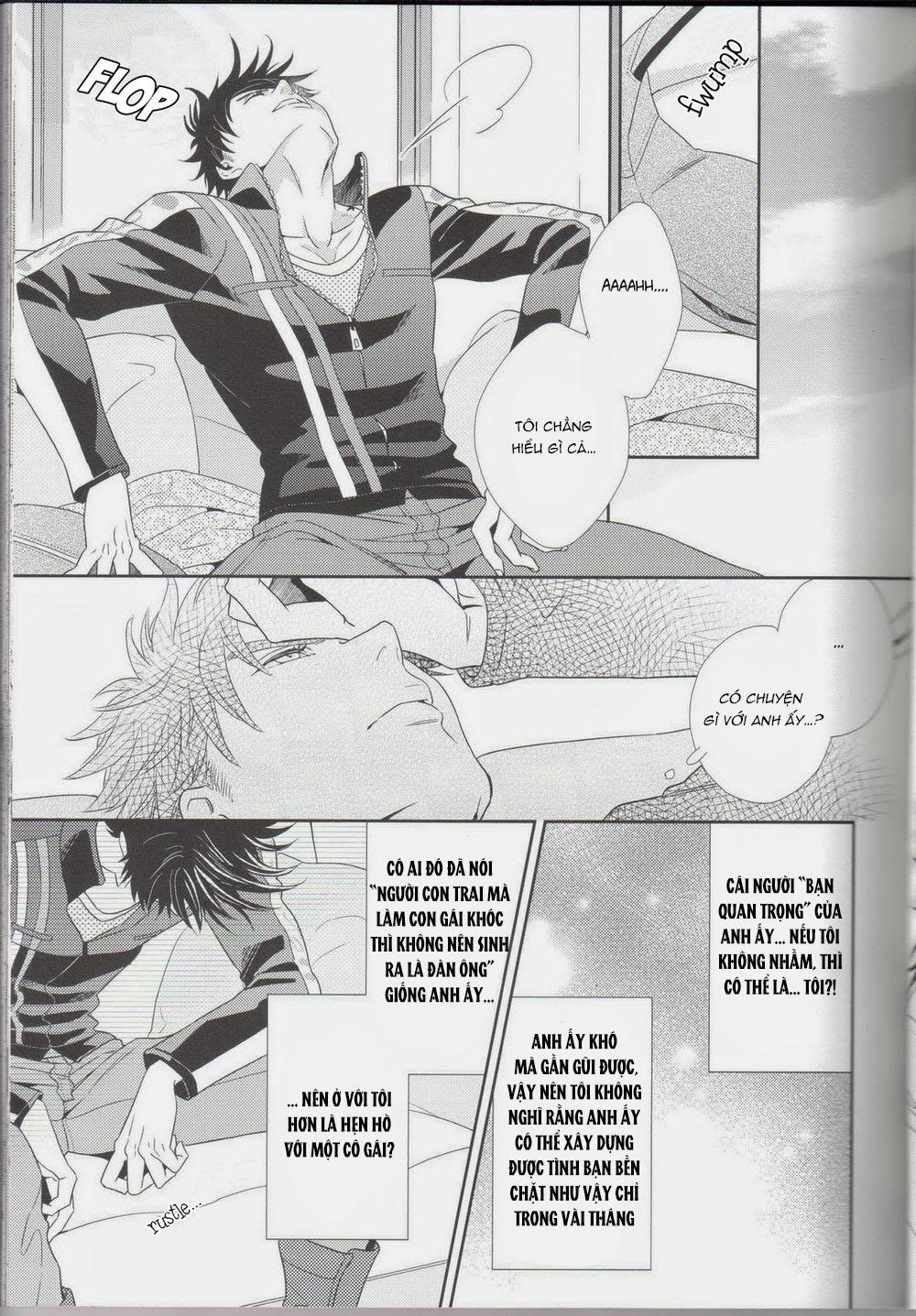 Tuyển tập truyện doujinshi Chapter 267.1 - Next Chapter 267.2