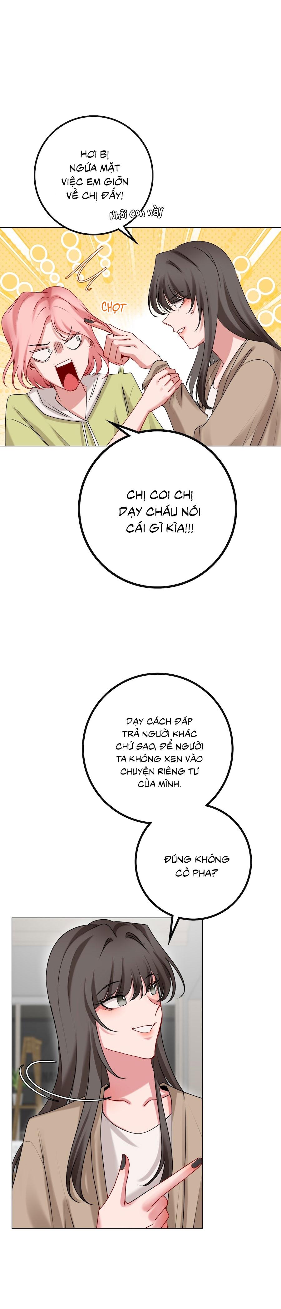 Flower of youth Chapter 49 End - Next 