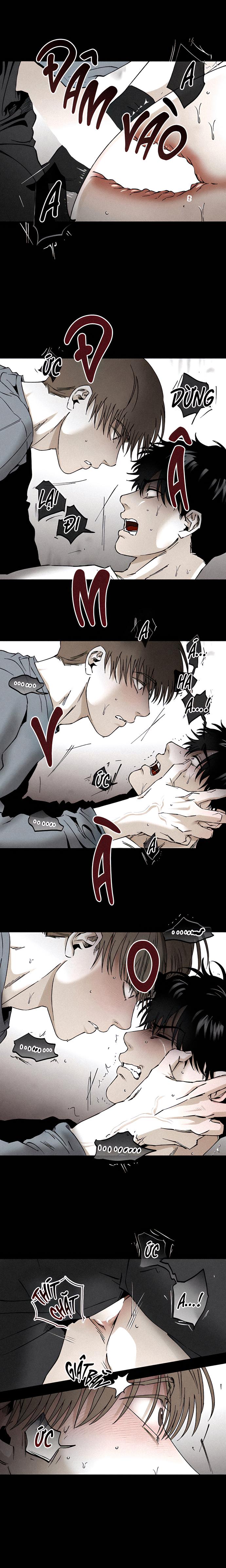 [ TUYỂN TẬP TRUYỆN NGẮN BL] Cuộc Xâm Lược Dâm Đãng Chapter 35 H+ - Trang 2
