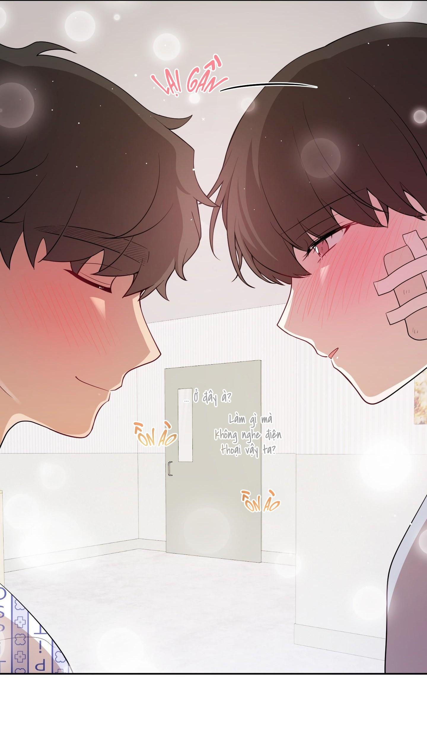 (CBunu) Chuyện Rằng Tôi Yêu Cậu Chapter 33 - Next 