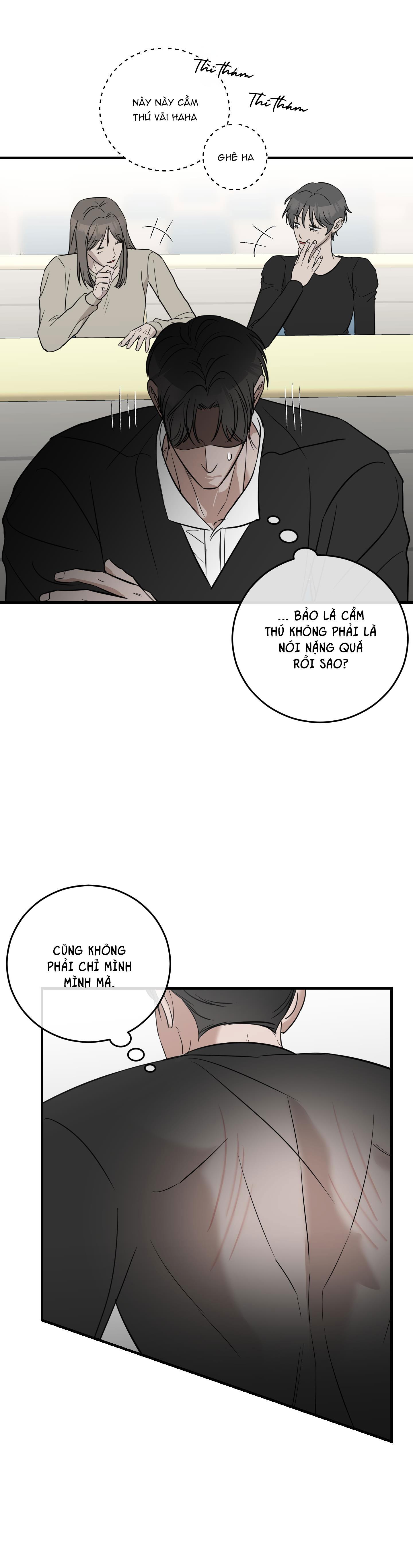 NGHIỆN SEX Chapter 32.5 kẻ thù gặpnhau5 - Next 