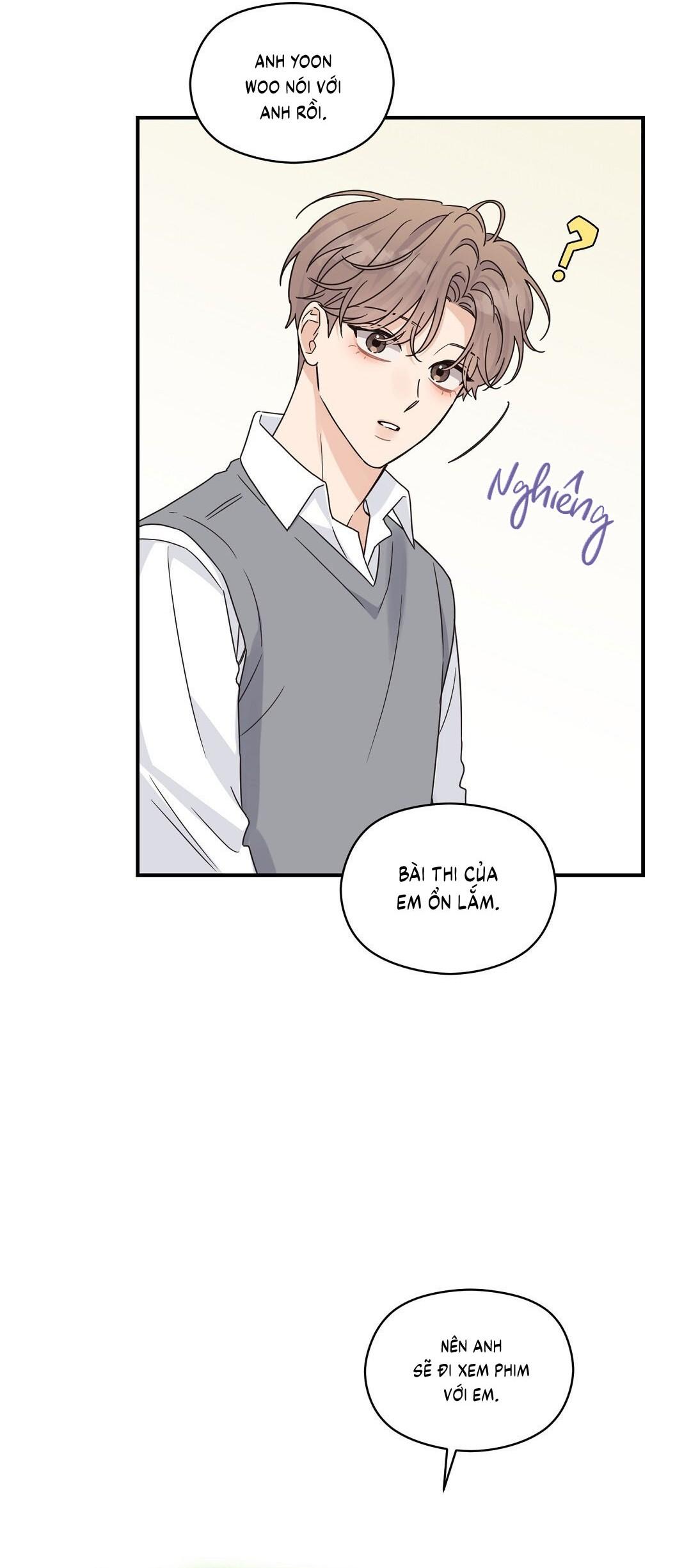 ( CBunu ) ALPHA TRAUMA Chapter 24 - Trang 2