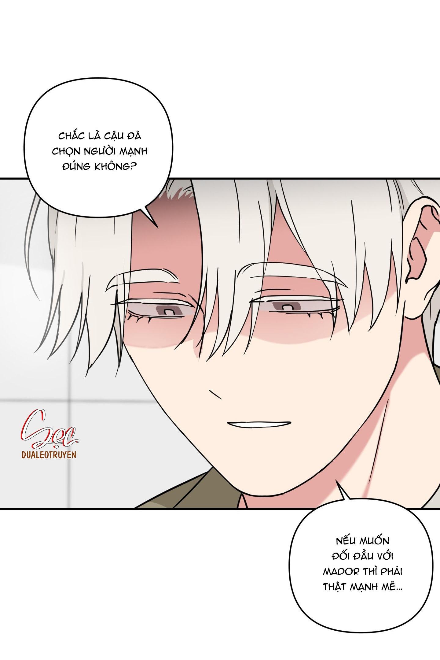 ÔNG CHÚ PHÉP THUẬT Chapter 21 - Next Chapter 22