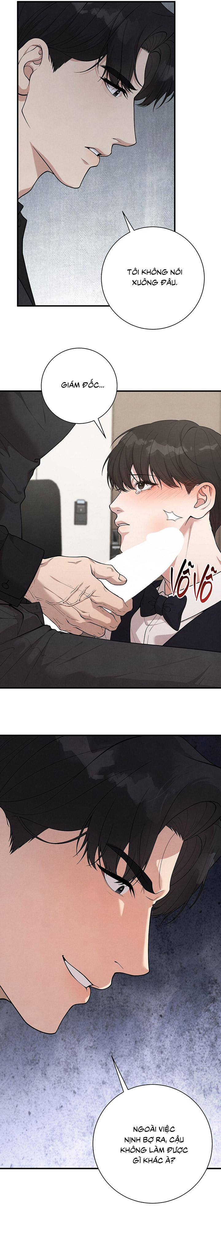 [DDT] HƯƠNG VỊ TÌNH THÂN Chapter 9 19+ - Trang 2