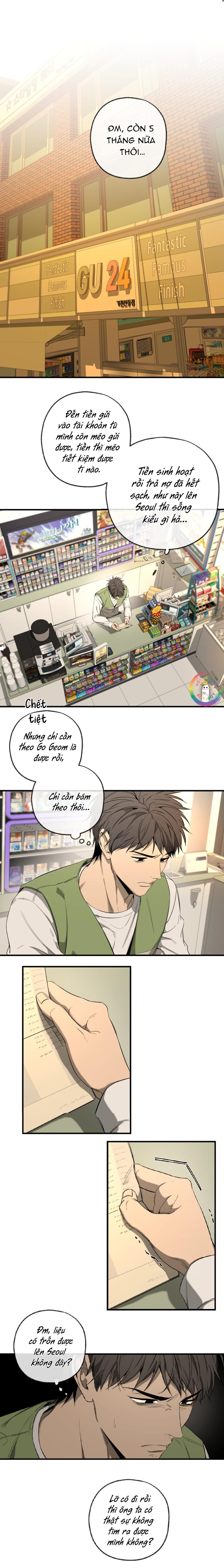 Tôi và Yang Il-woo Chapter 2 - Trang 2
