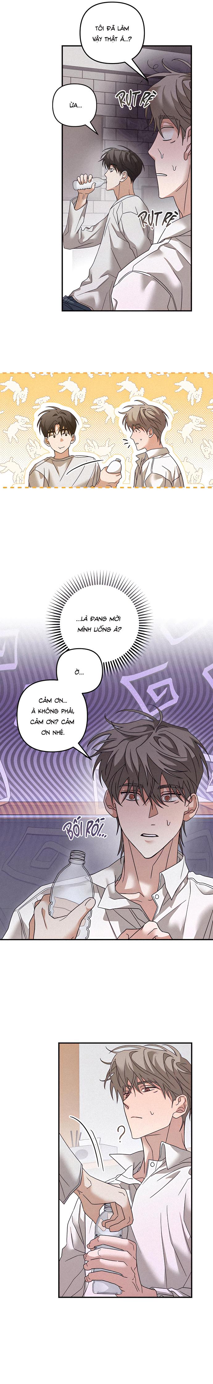 3 Giây Nữa, Hồi Quy Bắt Đầu Chapter 5 - Trang 2