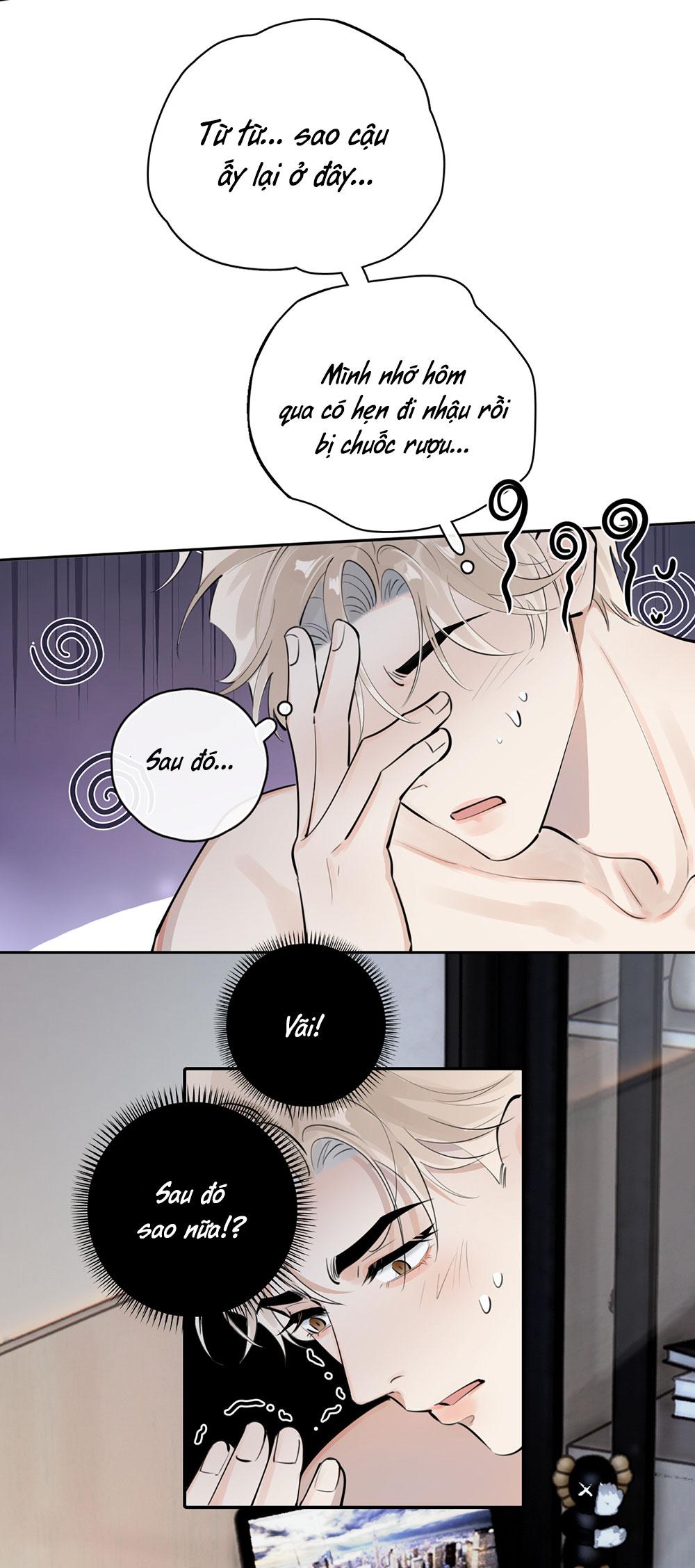 Cậu Vượt Giới Hạn Rồi Chapter 69 - Next 