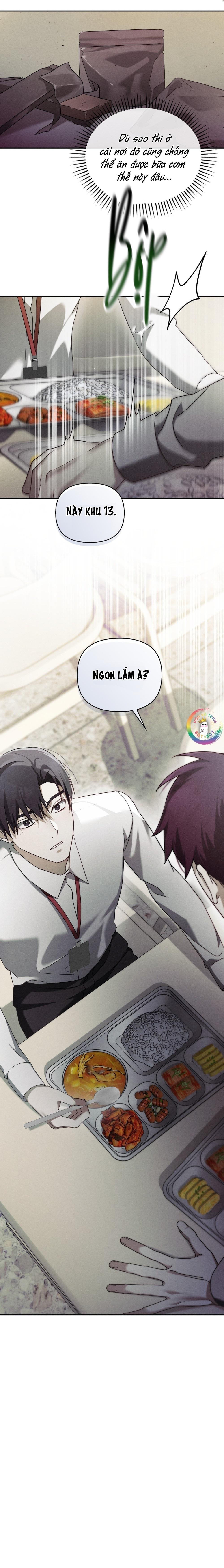 Ván Bài Đẫm Máu Chapter 7 - Next Chapter 8