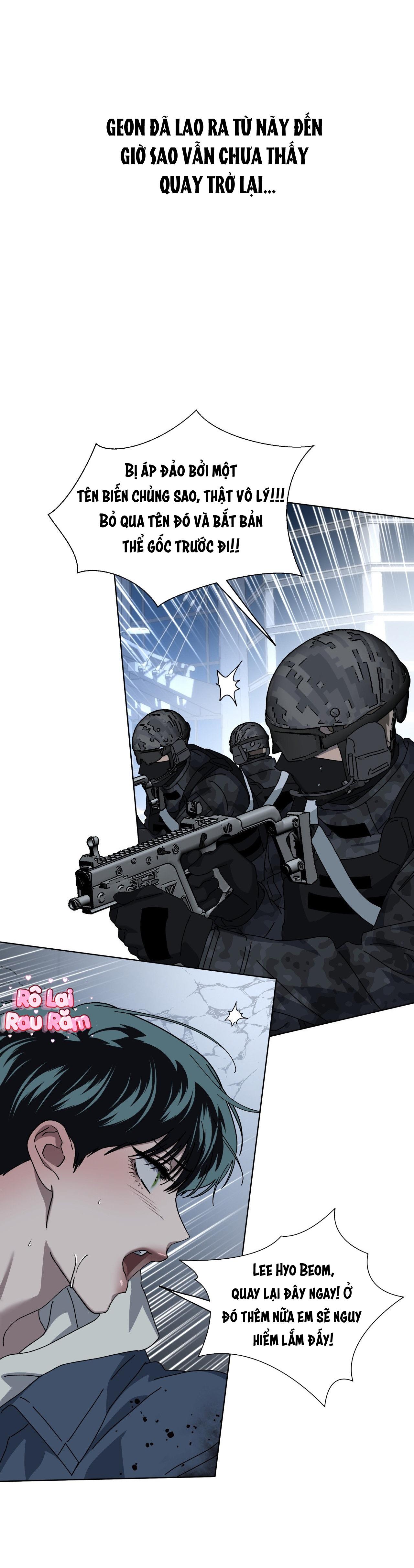 VỰC SÂU THẲM Chapter 57 H++ - Next Chapter 58