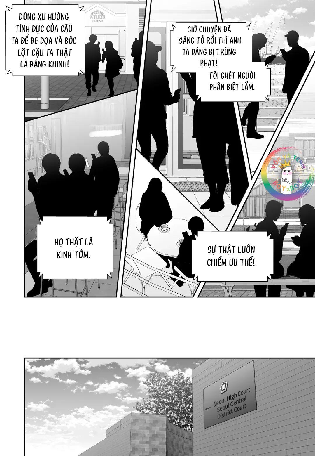 (END) Hai Đôi Tay Sinh Động Chapter 38 END - Trang 2
