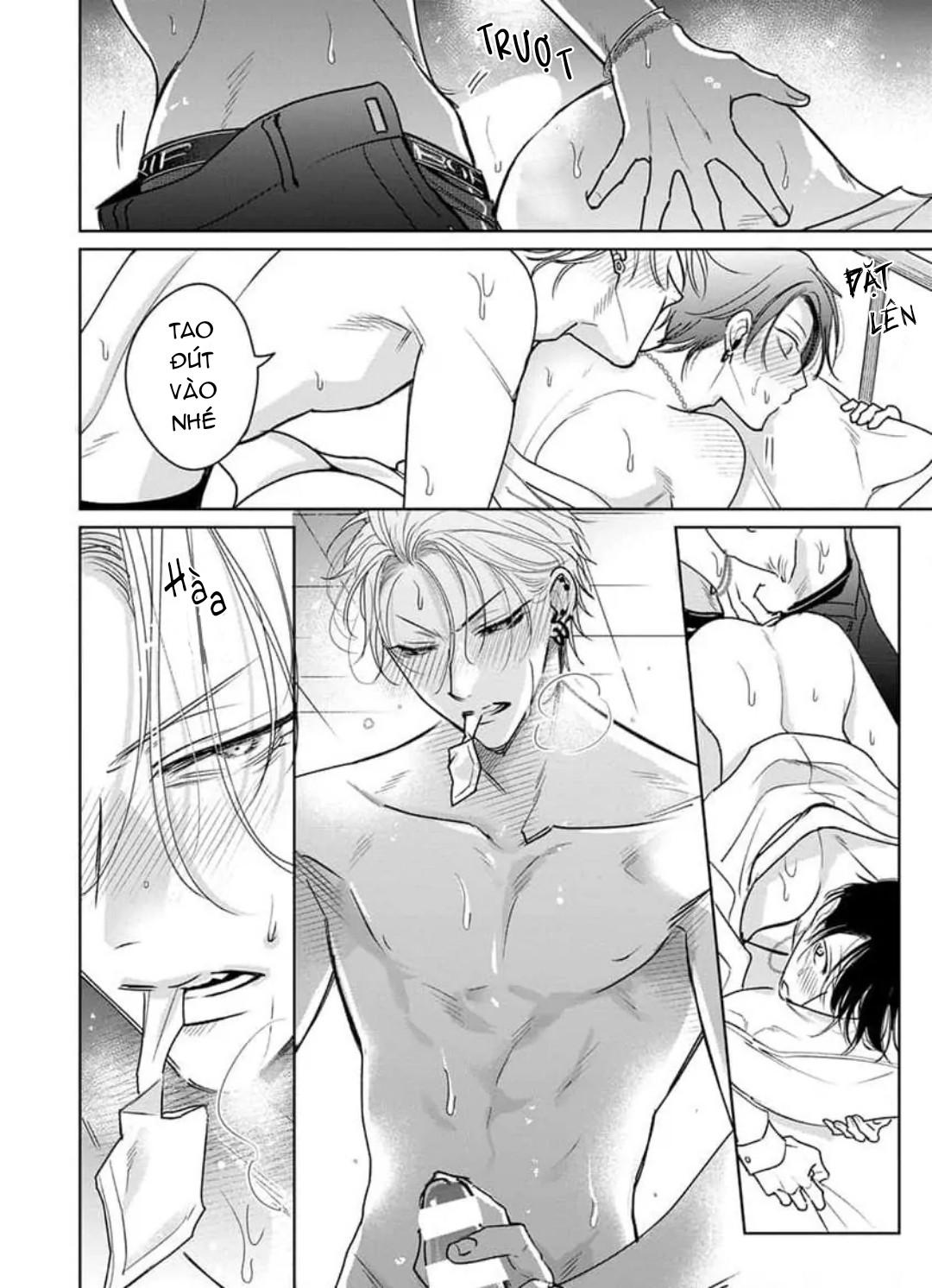 Ngọn Giáo Bất Bại VS Tấm Khiên Bất Phá Chapter 5 - Next Chapter 5.5