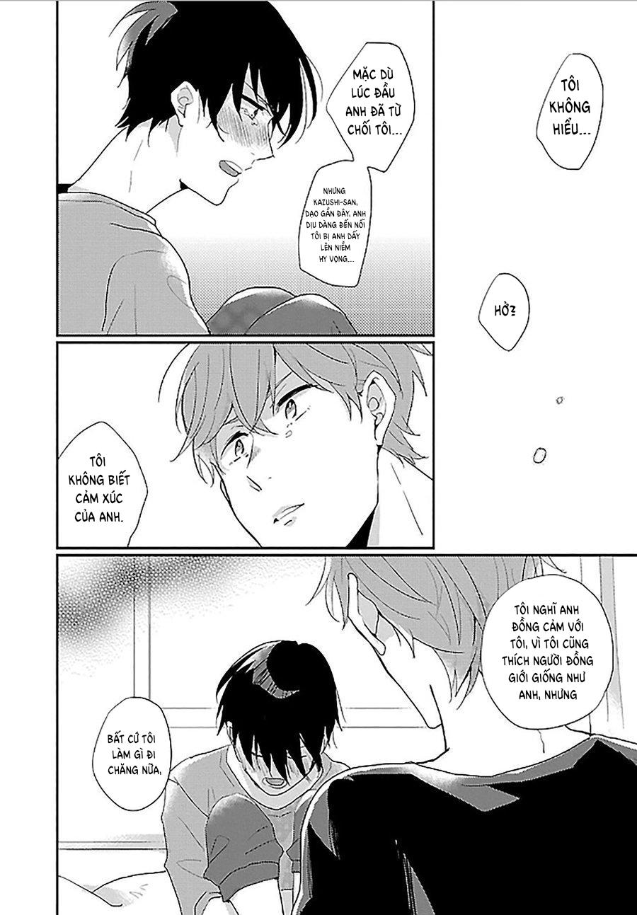 Thầy Giáo Trẻ Thuần Khiết Mong Muốn Được Cha Nuôi Bảnh Bao Ôm Ấp Chapter 3 - Next 
